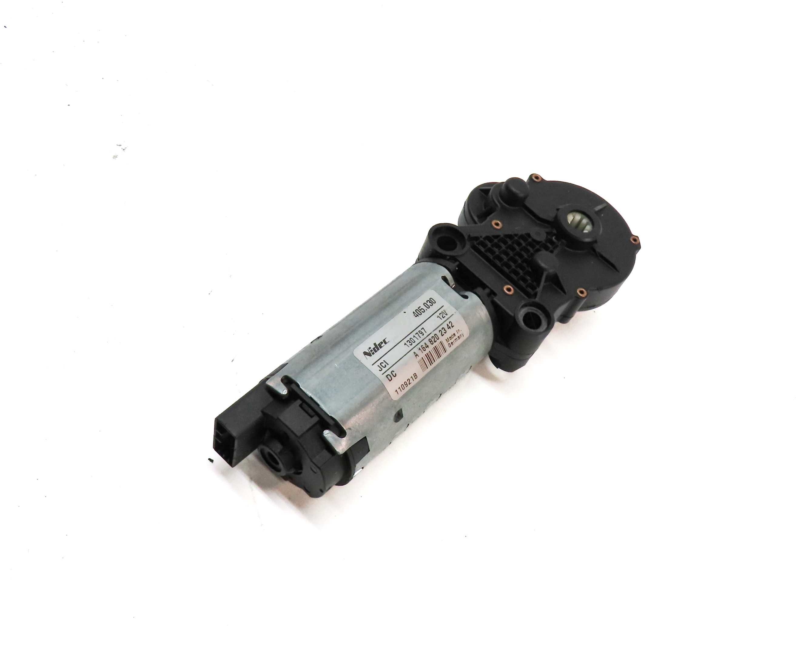 2012 MERCEDES GL350 (X164) REAR 3RD ROW LEFT SEAT POSITION ADJUST MOTOR — exact item pictured